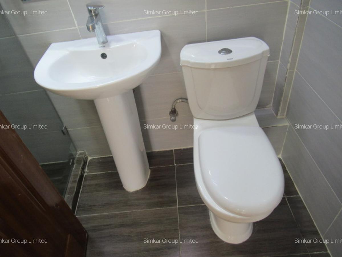 4 Bed Townhouse with En Suite at Syokimau - 14