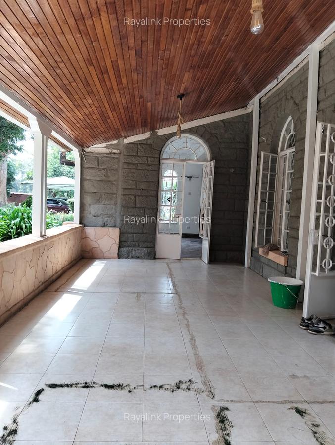 4 Bed House with En Suite at Karen - 19