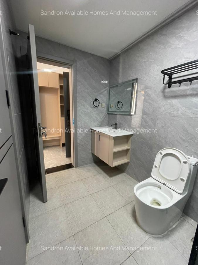 1 Bed Apartment with En Suite in Kileleshwa - 13