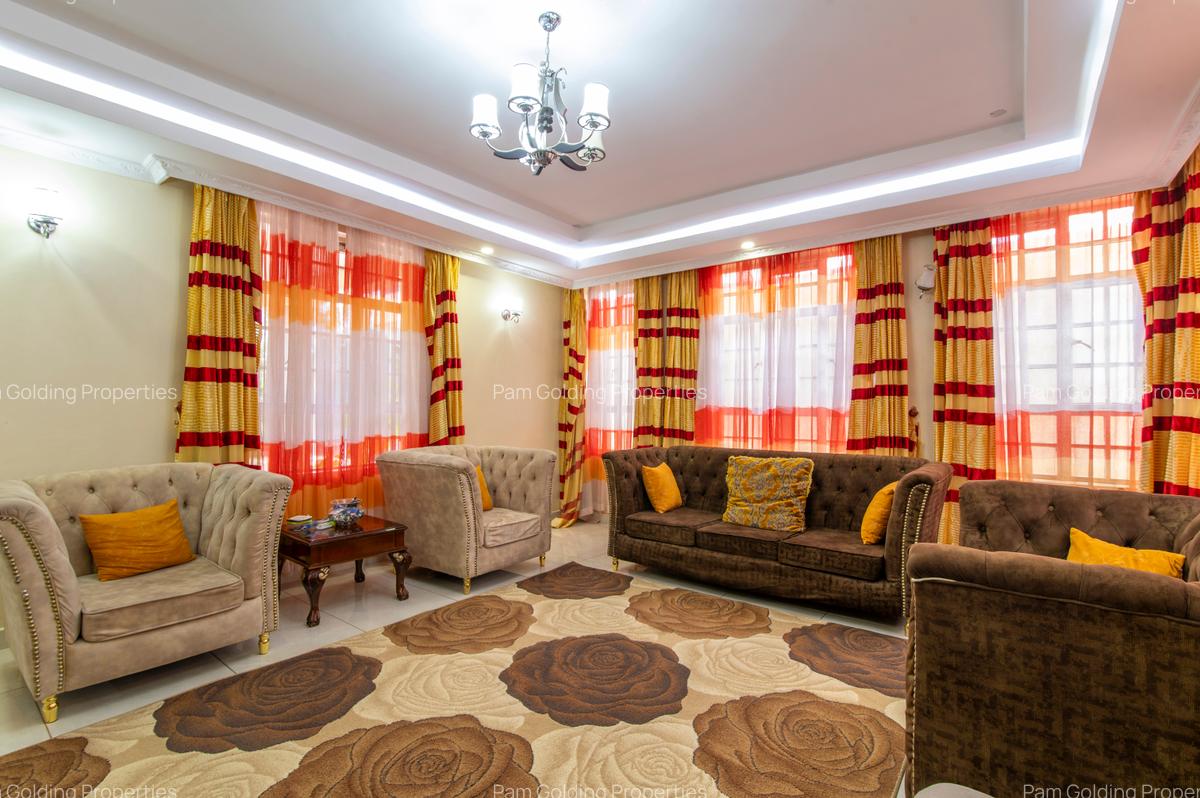 4 Bed House at Milimani - 6