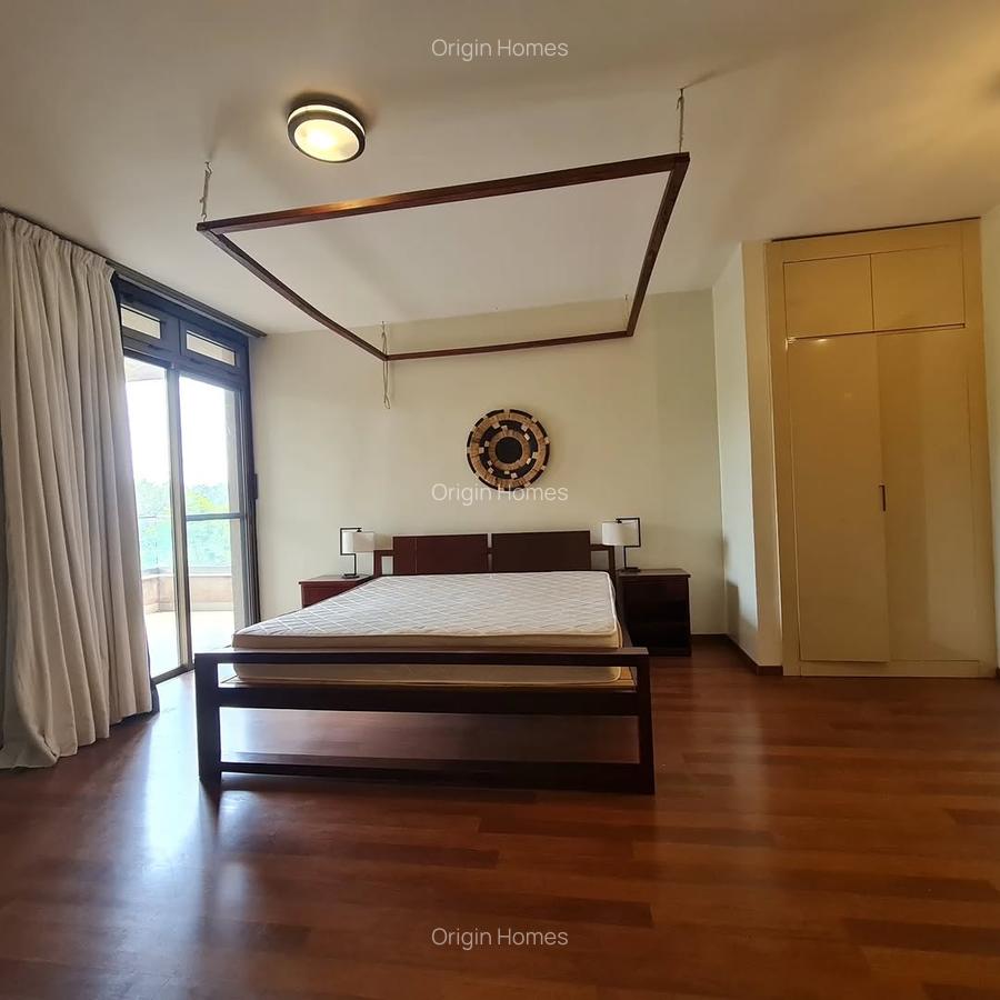 Furnished 3 Bed Apartment with En Suite at Parklands - 8