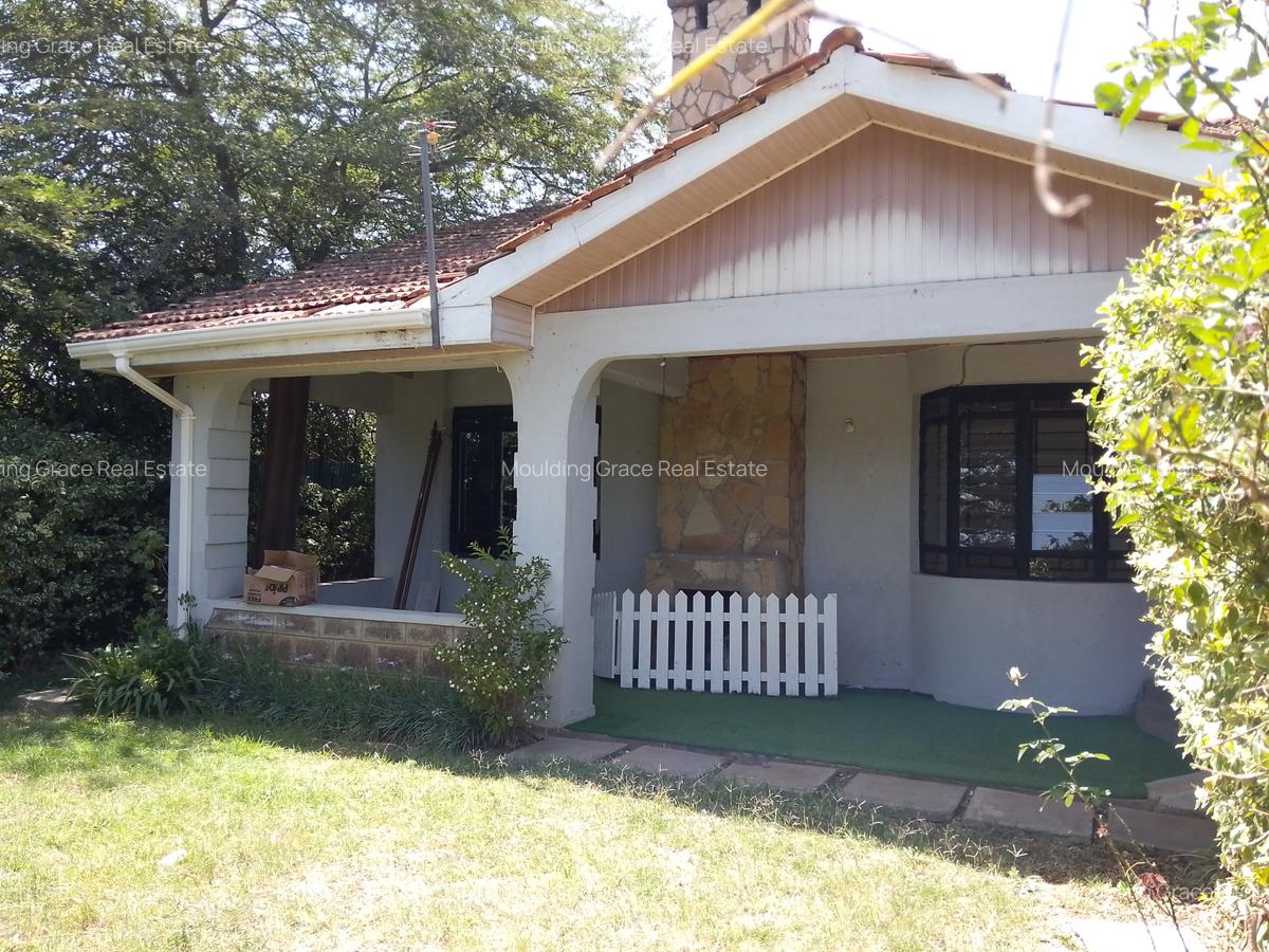 3 Bed House in Karen - 2