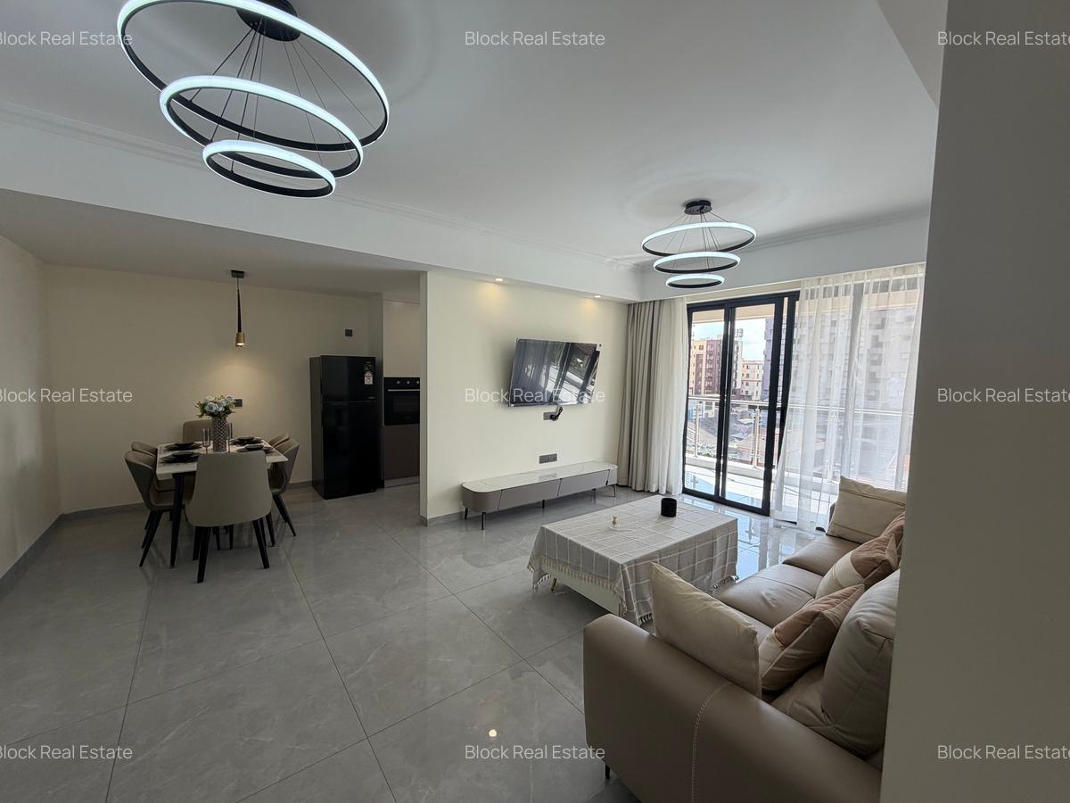 2 Bed Apartment with En Suite in Kilimani - 14