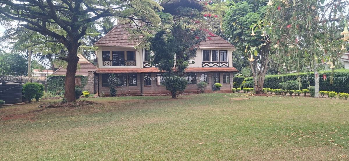 5 Bed House with Staff Quarters in Gigiri - 2