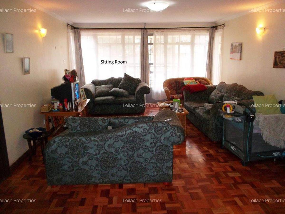 3 Bed Apartment with En Suite in Kilimani - 13