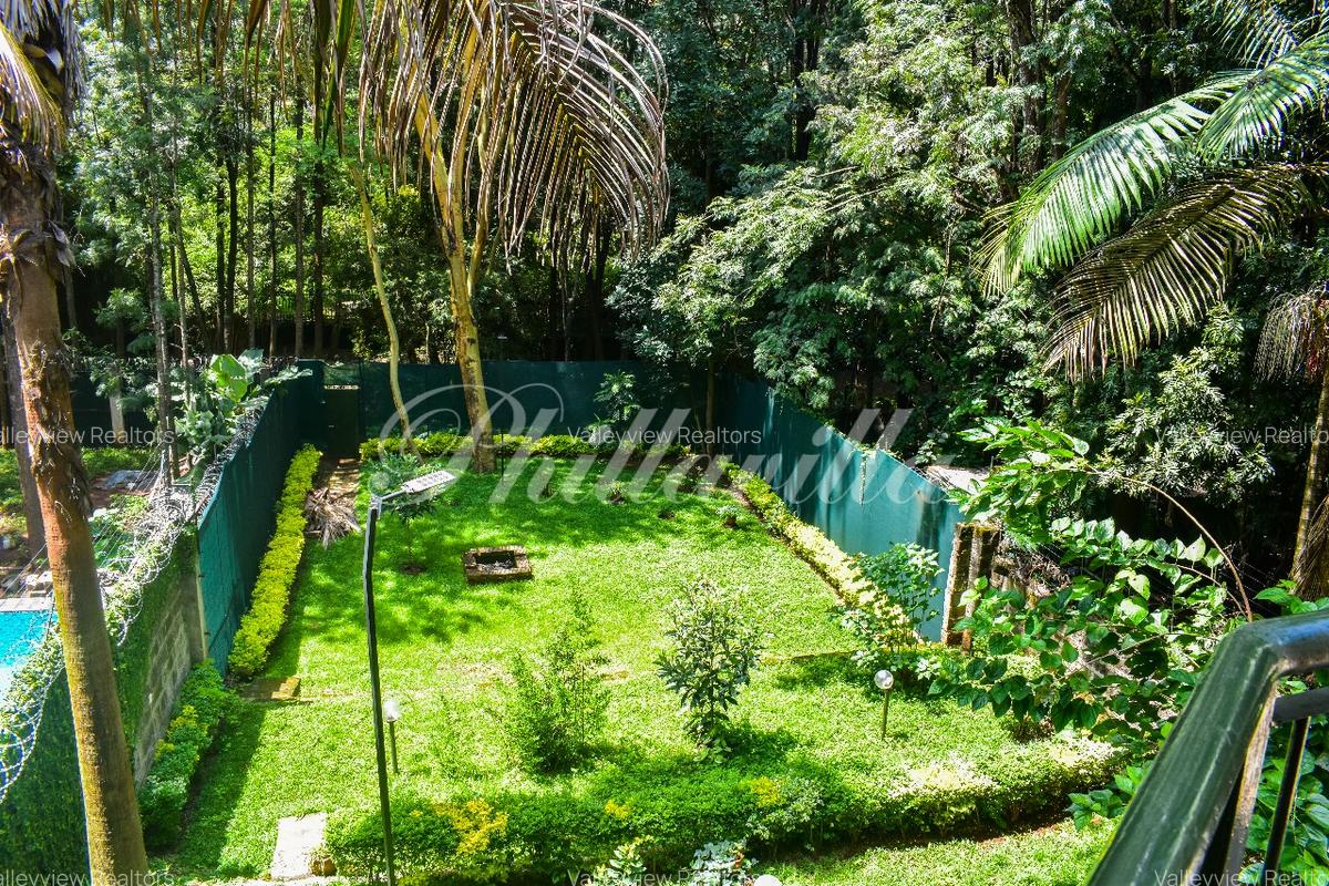 5 Bed Townhouse with En Suite at Kileleshwa - 20