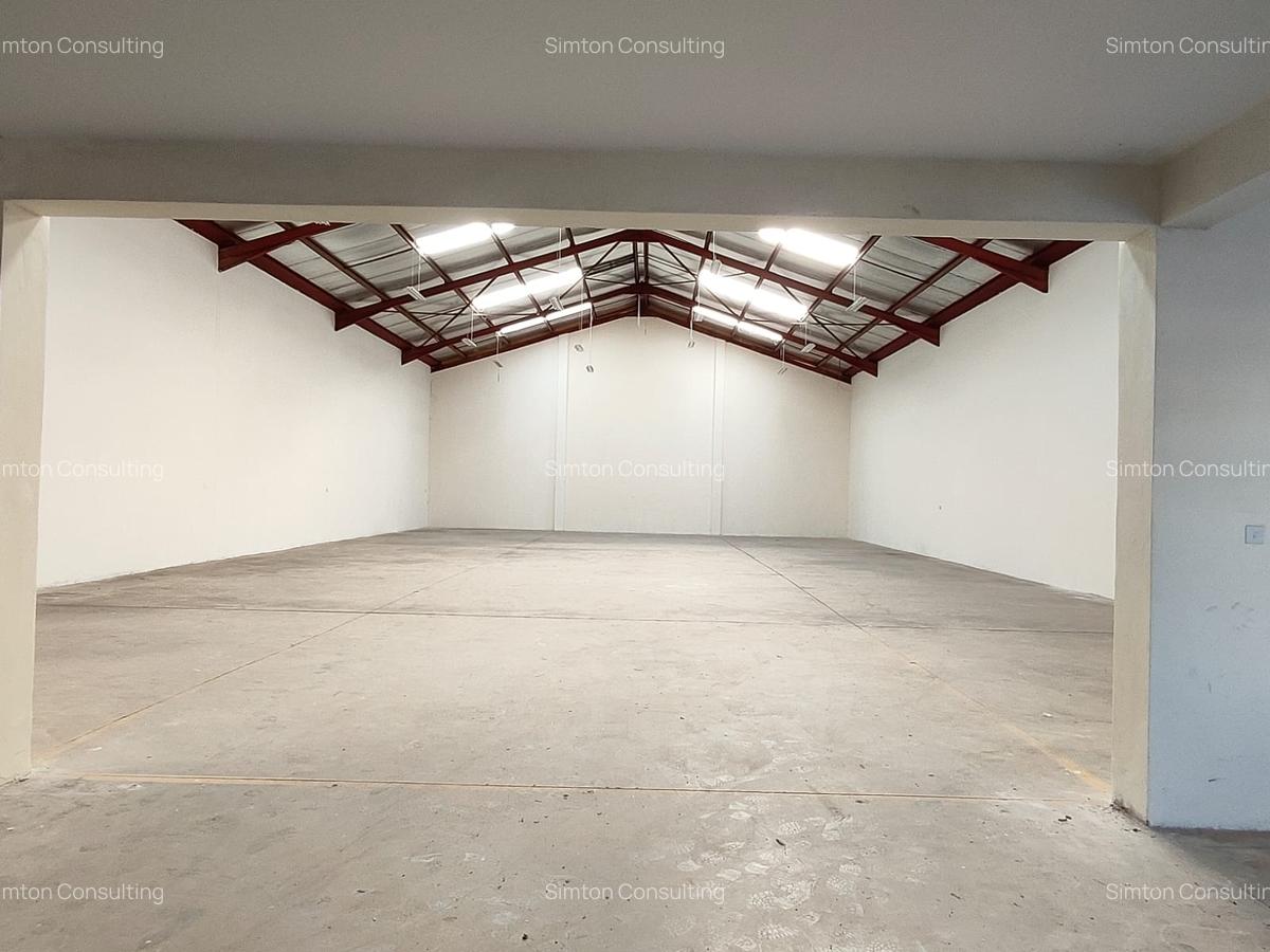 Warehouse with Service Charge Included in Mombasa Road - 11