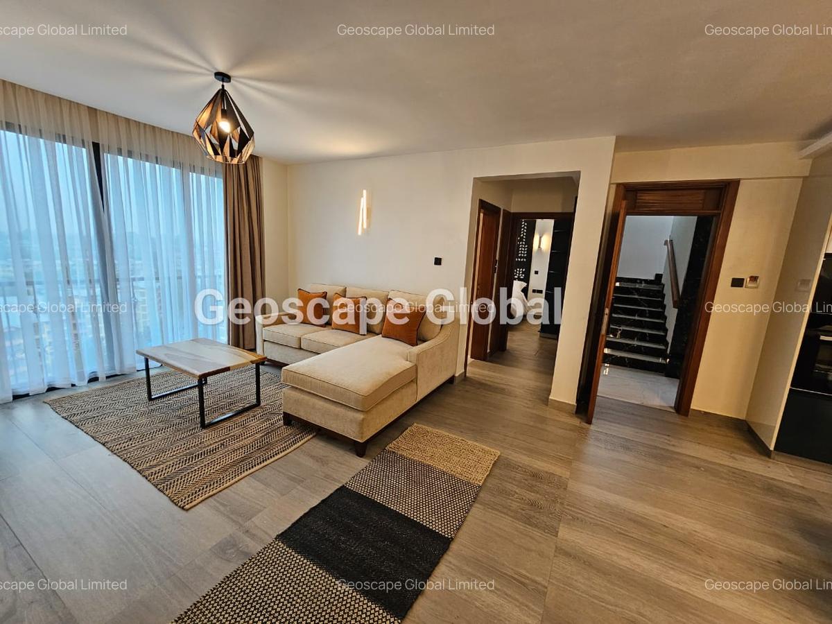 Furnished 1 Bed Apartment with En Suite in Upper Hill - 4