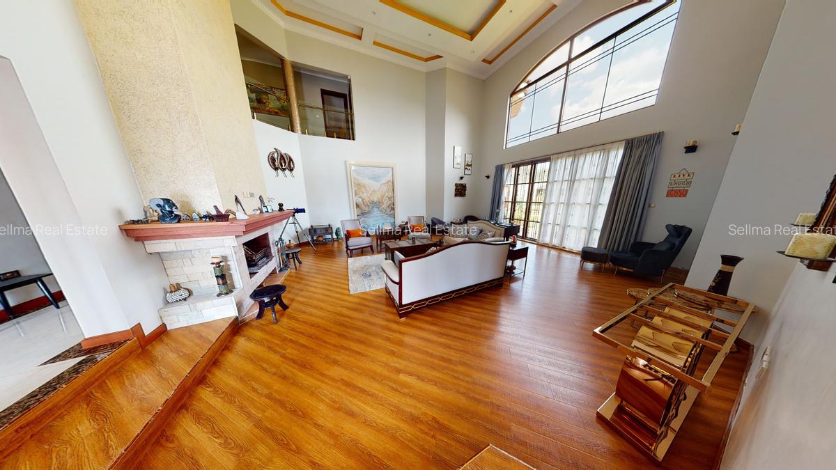 5 Bed House with En Suite at Muthaiga - 16