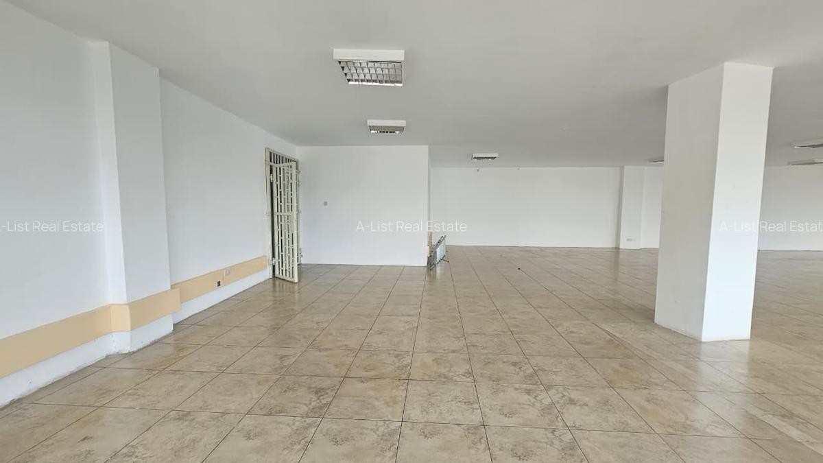 2,655 ft² Office with Service Charge Included at Argwings Kodhek - 16