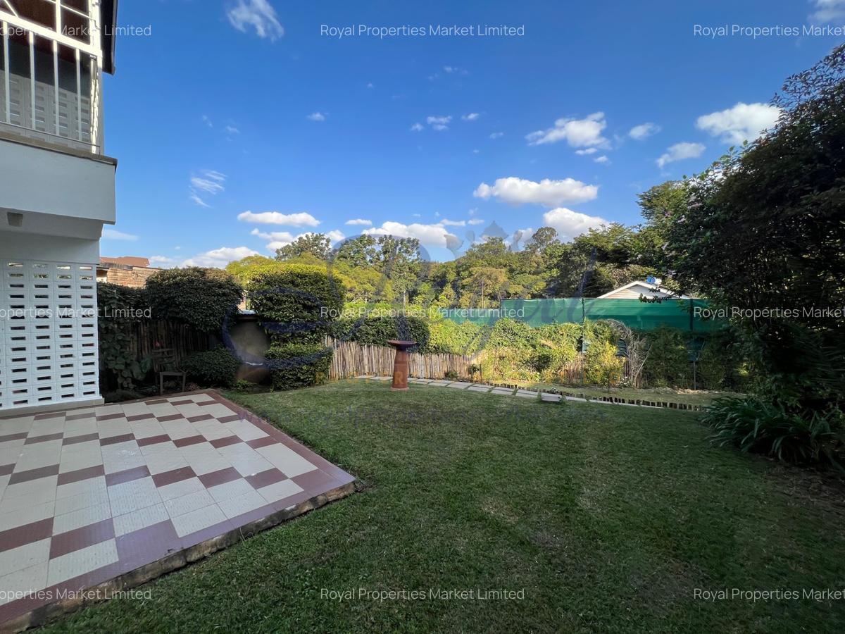 3 Bed Townhouse with Garden in Kileleshwa - 12
