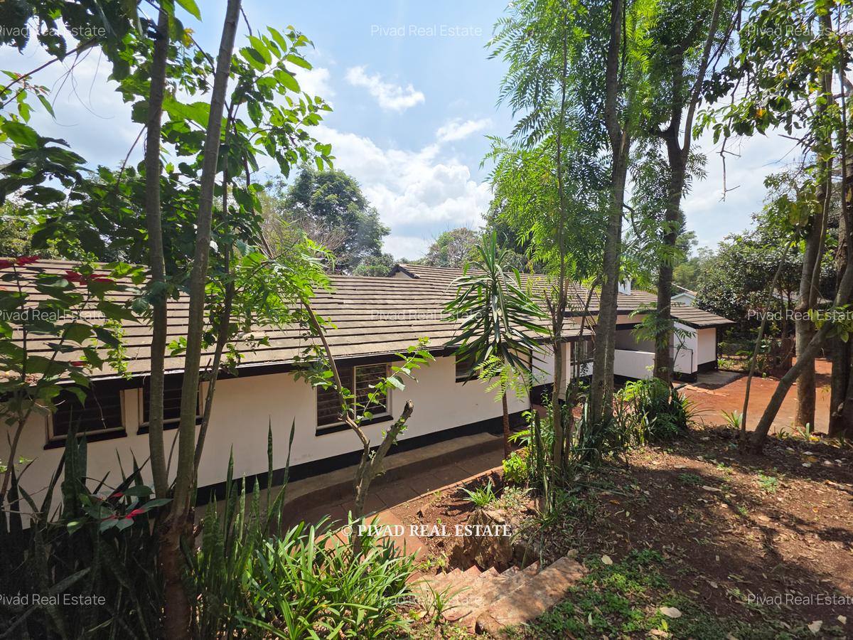 4 Bed House with Garden in Loresho - 4