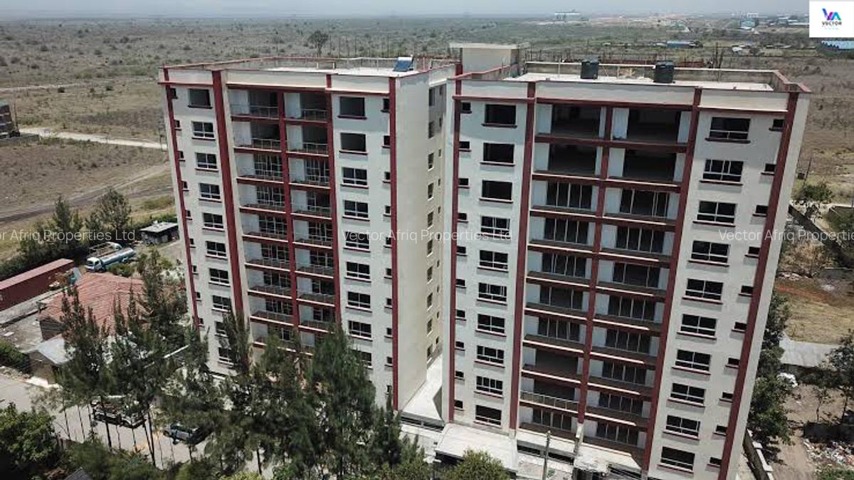 3 Bed Apartment with En Suite in Syokimau - 1