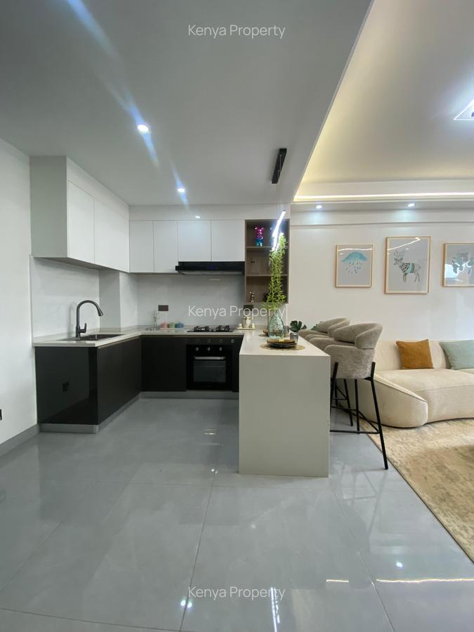 2 Bed Apartment with En Suite at Kilimani - 3