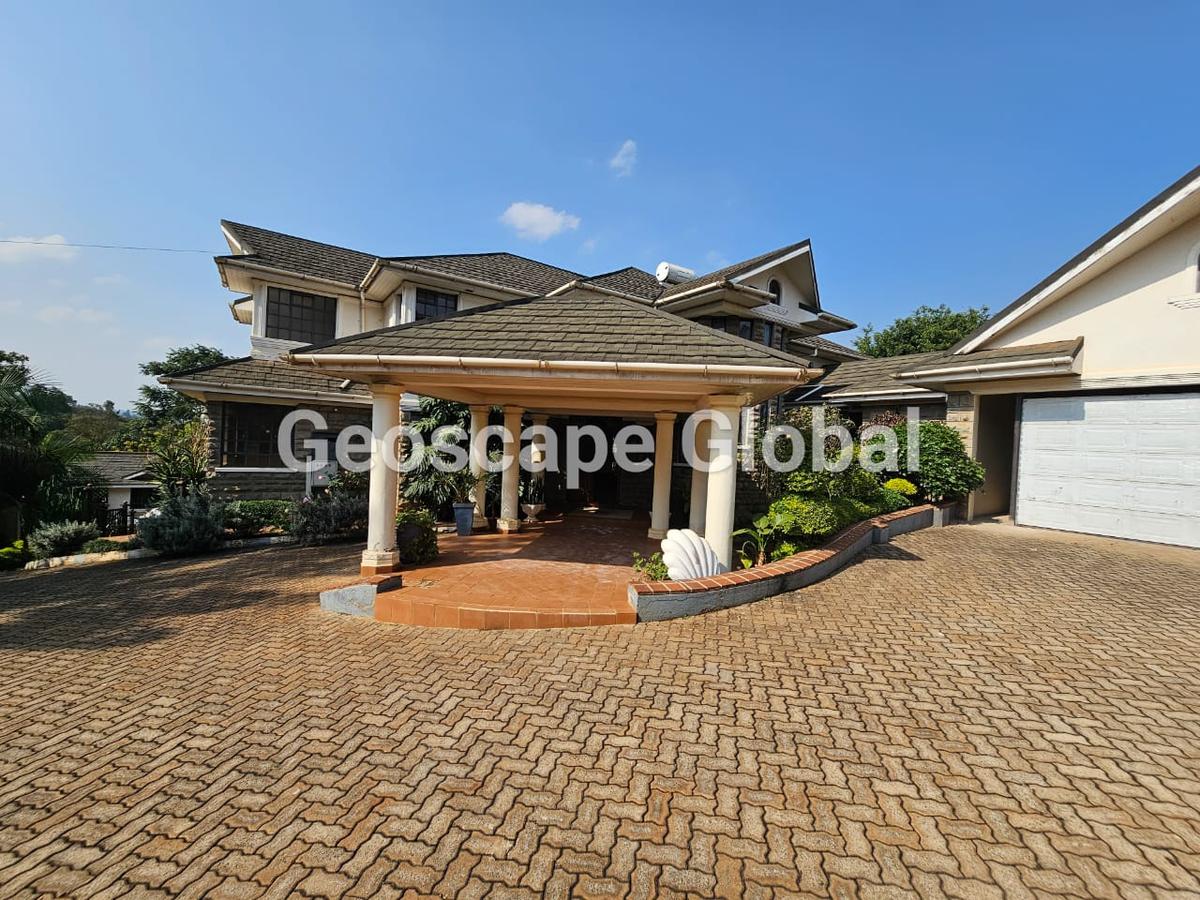 5 Bed House with En Suite in Kitisuru - 18