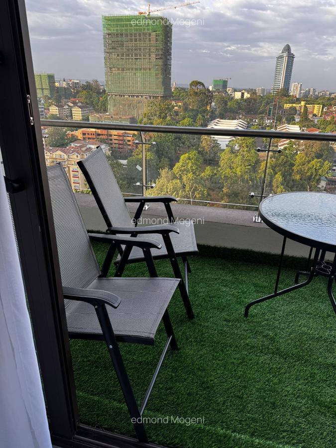 Serviced 3 Bed Apartment with En Suite at Riverside Drive - 14