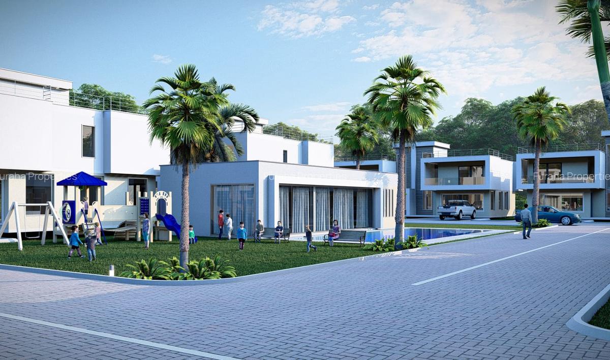 3 Bed Apartment with Borehole in Mtwapa - 4