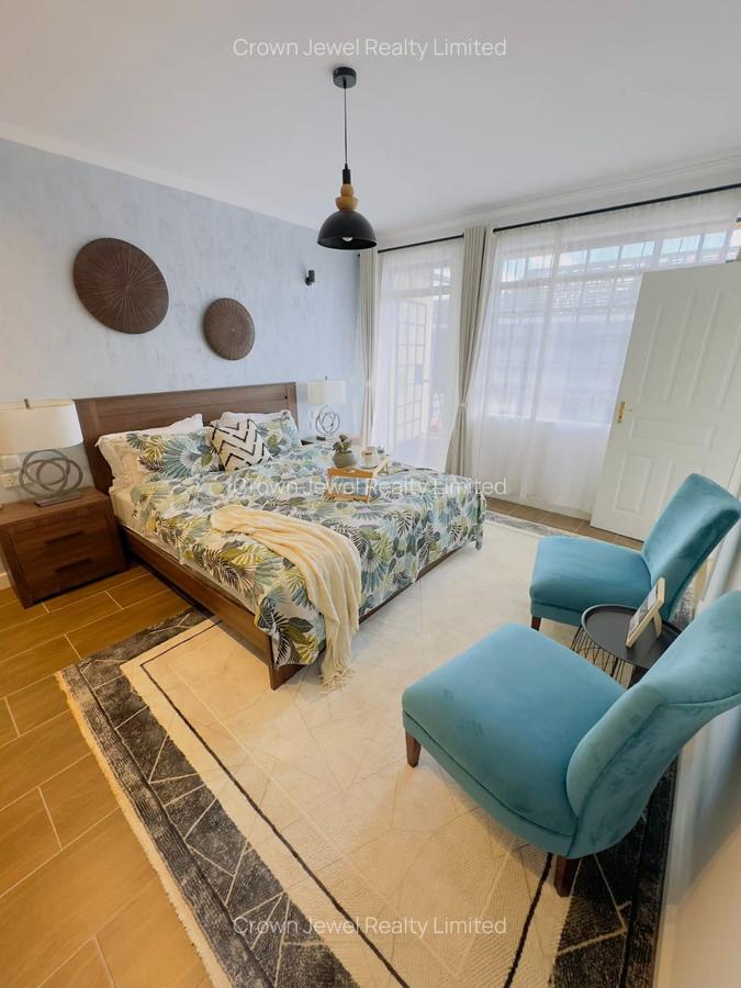 4 Bed Apartment with Parking in Syokimau - 13