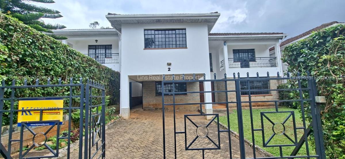 4 Bed Townhouse with En Suite in Spring Valley - 2