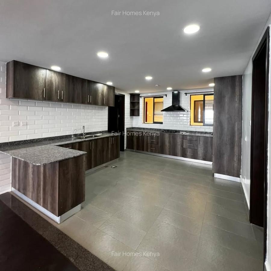 4 Bed Apartment with En Suite at Gitanga Road - 5