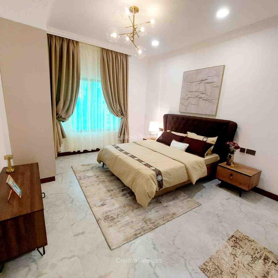 Serviced 3 Bed Apartment with En Suite at Kileleshwa - 12