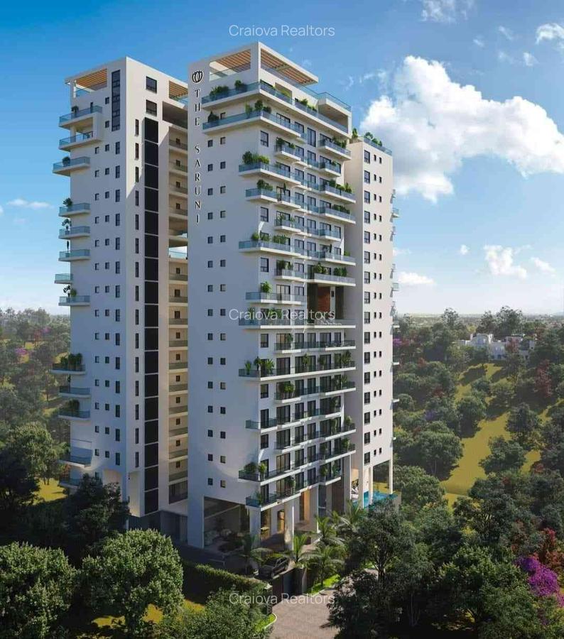 1 Bed Apartment with En Suite at Riverside Drive - 2