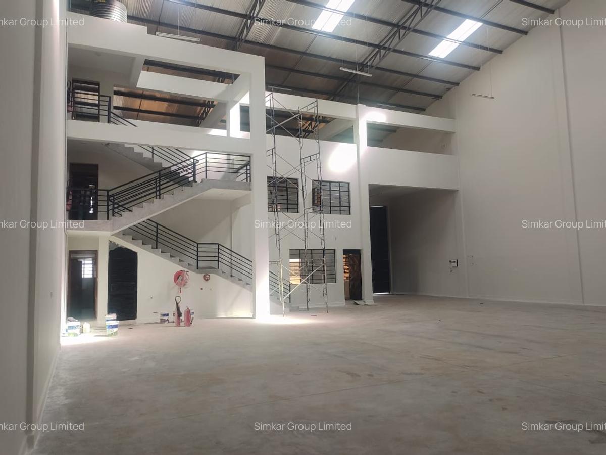 Warehouse with Service Charge Included at Ruiru Town - 6