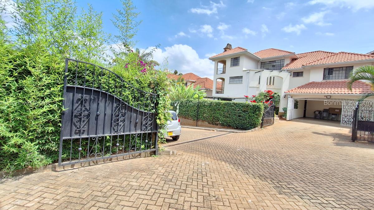 4 Bed Townhouse with En Suite at Shanzu Road. - 2