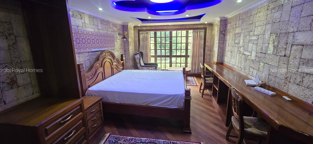 Furnished 3 Bed Apartment with En Suite at Nyari Redhil Road - 18