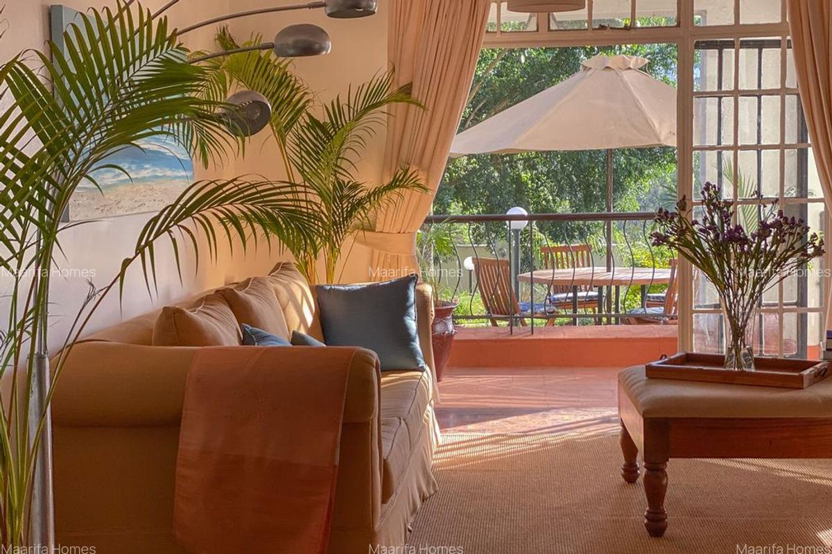 Serviced 3 Bed Apartment with En Suite at Muthaiga Road - 12