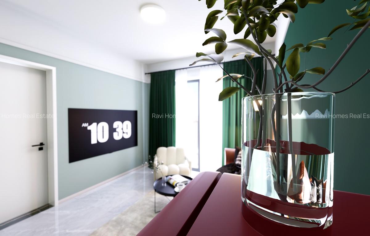 2 Bed Apartment with Swimming Pool at Wanyee Rd - 20