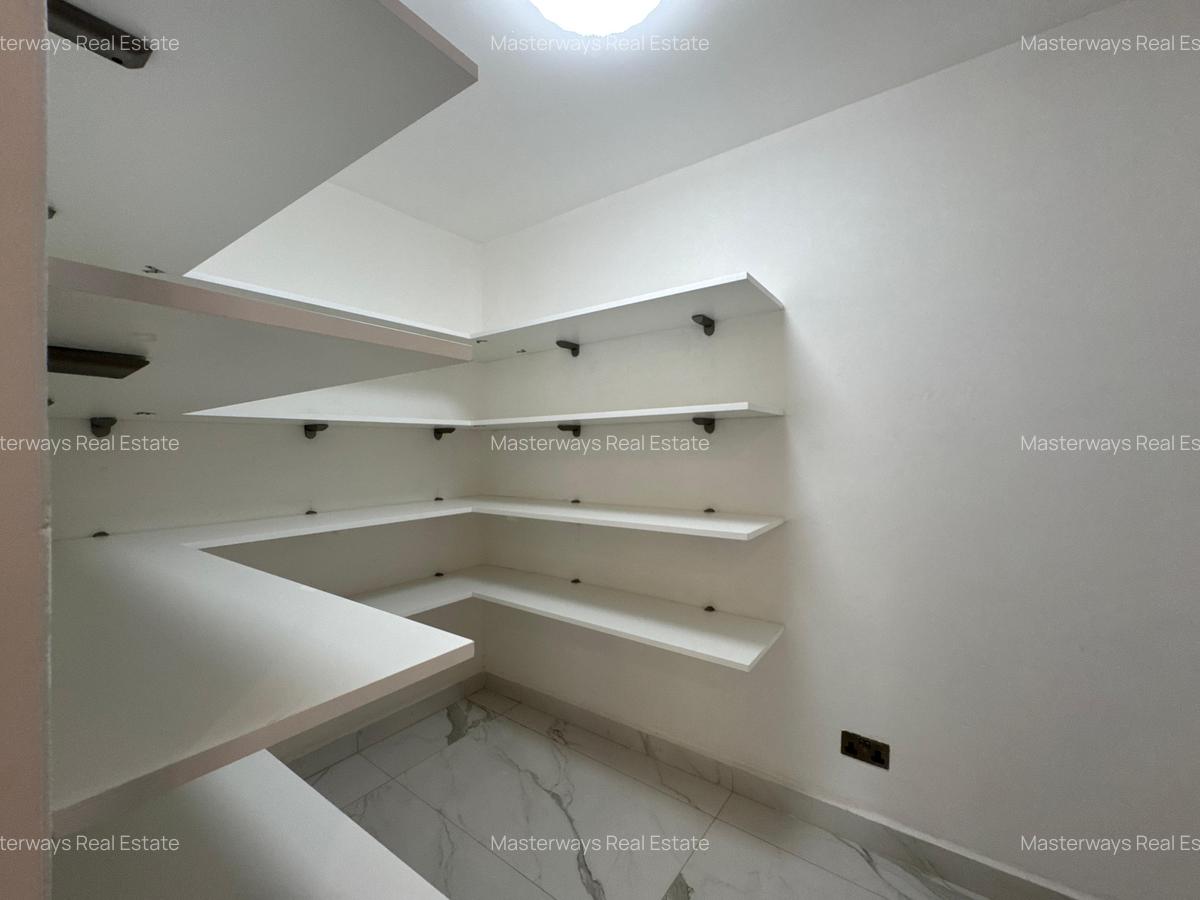 4 Bed Villa with En Suite at Ndege Road - 20