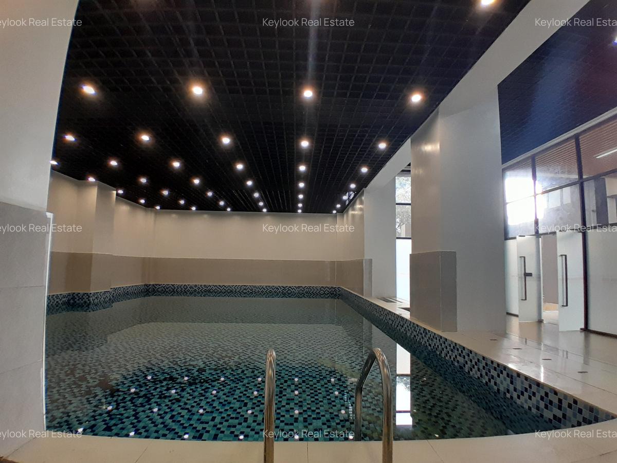 3 Bed Apartment with En Suite at Riverside Drive - 15