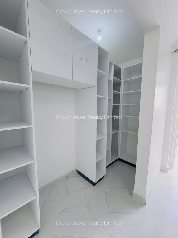 4 Bed House with En Suite in Kitengela - 7