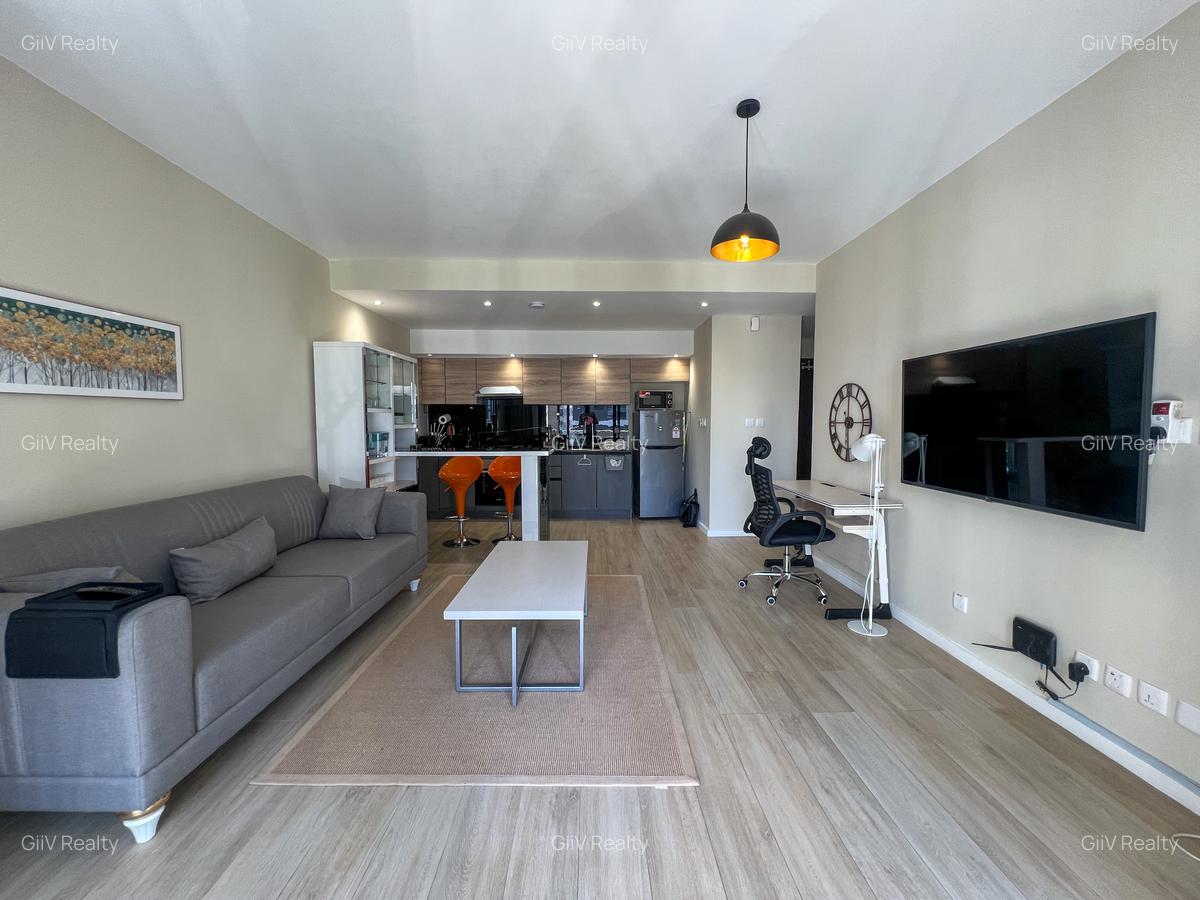 Furnished 1 Bed Apartment with Swimming Pool in Riverside - 4