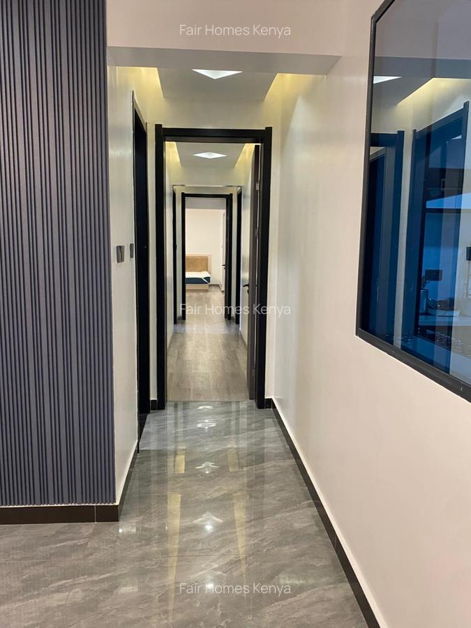 4 Bed Apartment with En Suite at Othaya Road - 3