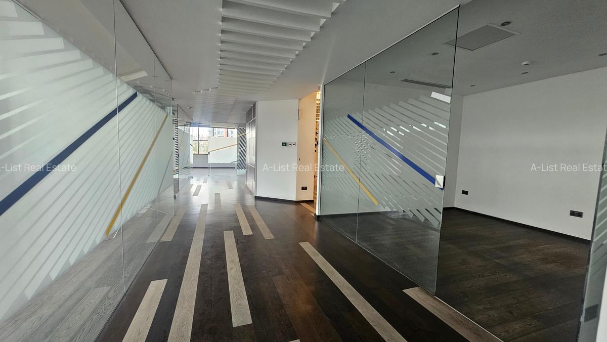5,078 ft² Office with Service Charge Included at Mogotiio Road - 9