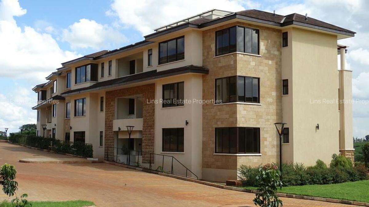 Serviced 3 Bed Apartment with En Suite in Kiambu Road - 3