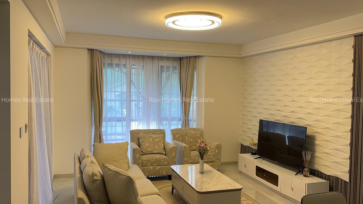 1 Bed Apartment with Swimming Pool at Peponi Road - 8