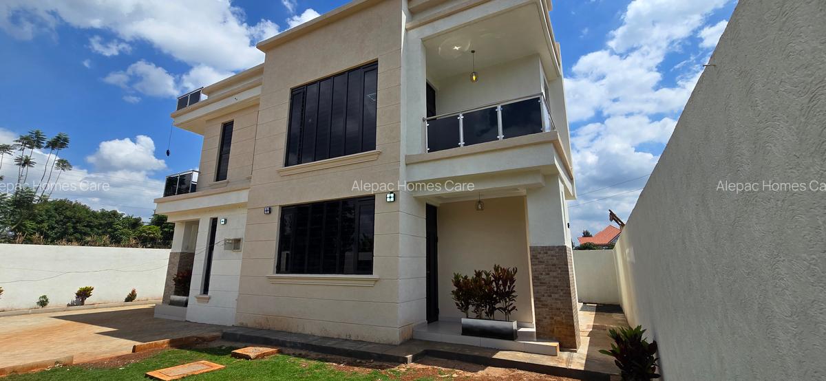4 Bed House with En Suite at Mugutha - 2