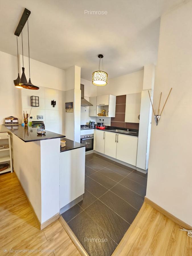 1 Bed Apartment in Kilimani - 2