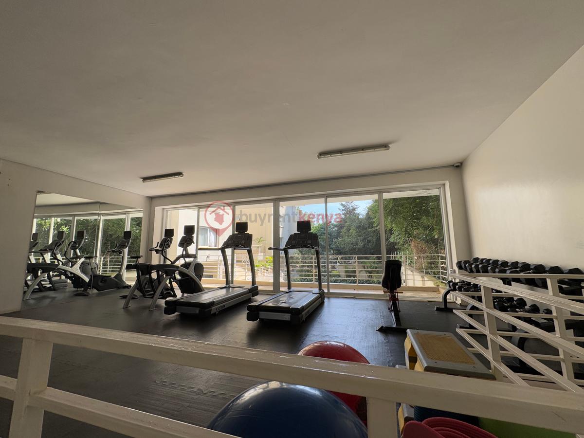 Serviced 2 Bed Apartment with En Suite in Kilimani - 8
