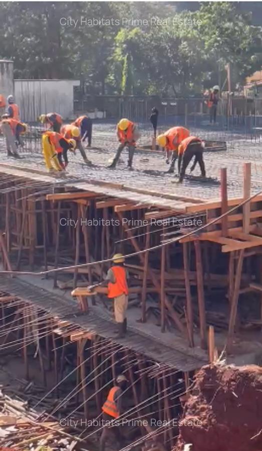 3 Bed Apartment with En Suite in Kileleshwa - 18