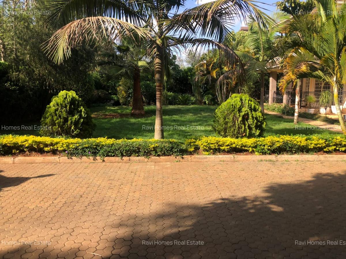 4 Bed Townhouse with En Suite in Karen - 12