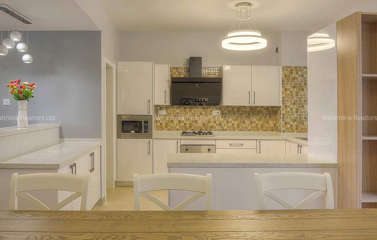 Furnished 4 Bed Apartment with En Suite at Brookside Drive - 3