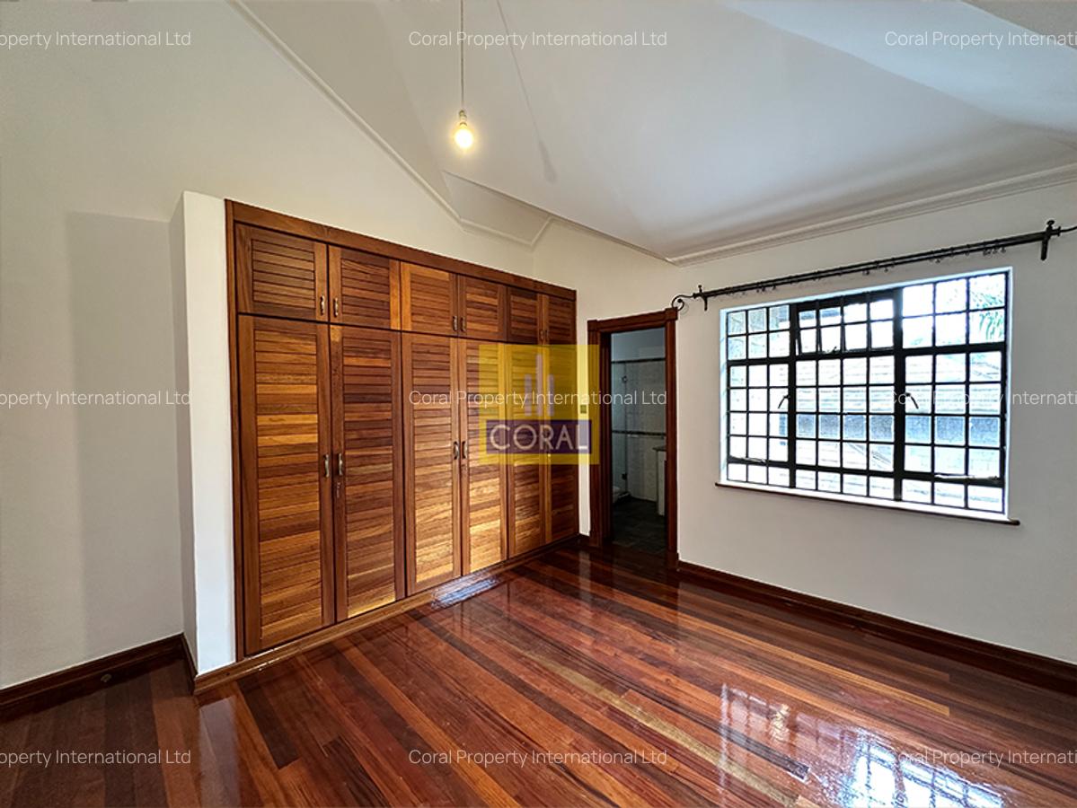 4 Bed Townhouse in Westlands Area - 16