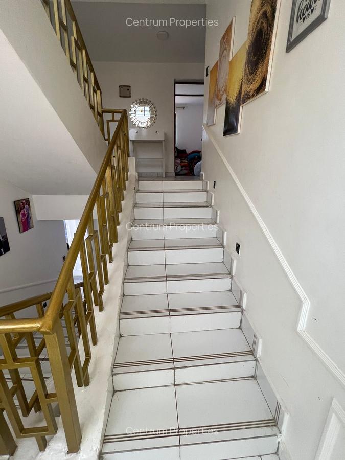 5 Bed Villa with Garden at Ruiru - 13