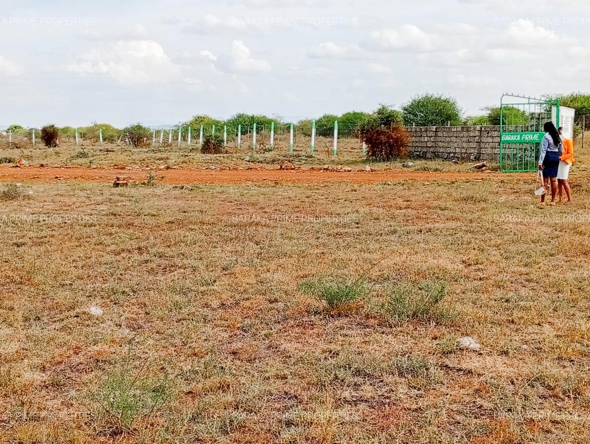 0.032 ha Residential Land at Gikumari - 6