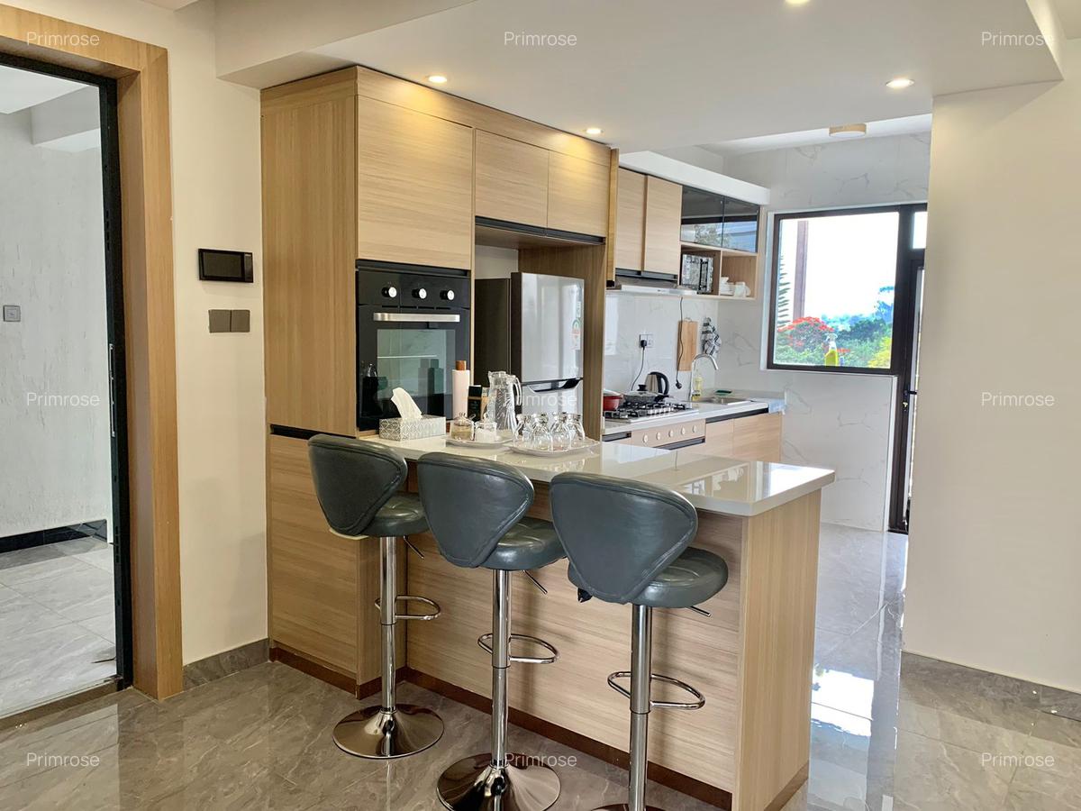 Furnished 3 Bed Apartment with En Suite in Riverside - 5