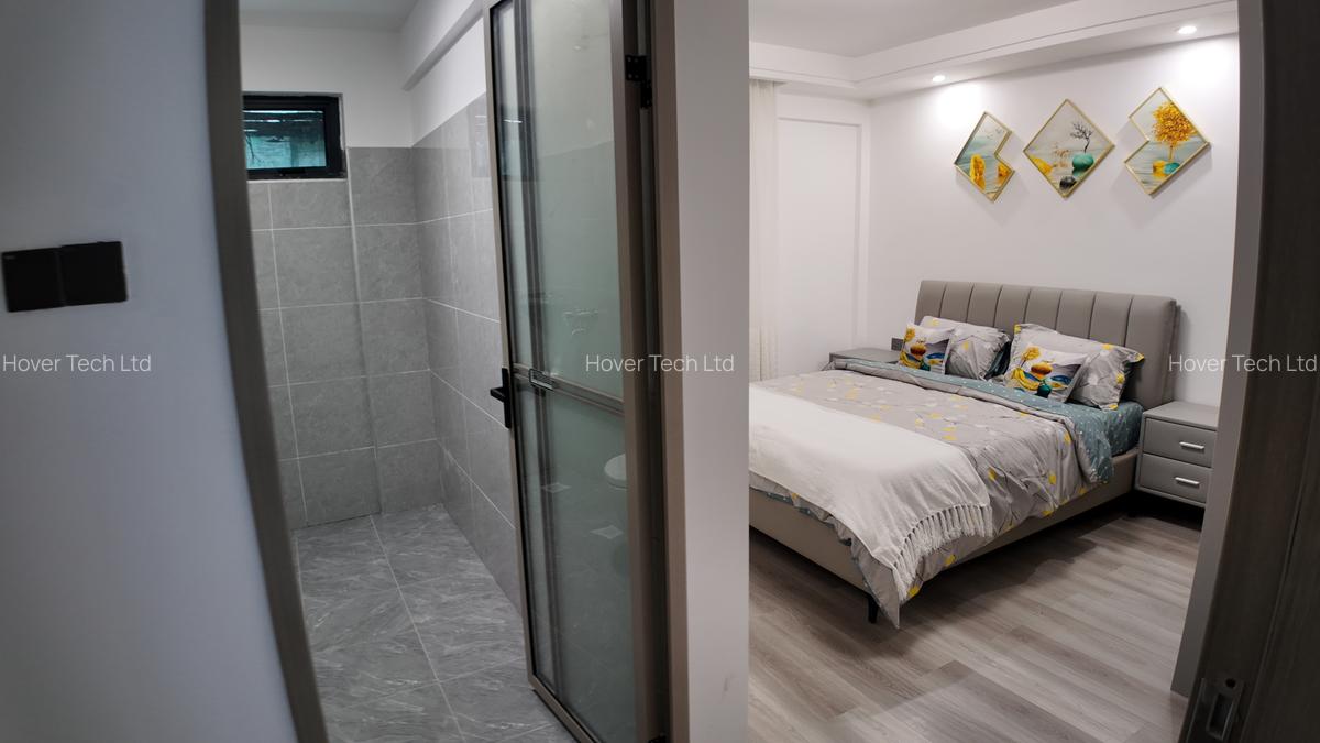 2 Bed Apartment with En Suite in Kileleshwa - 4